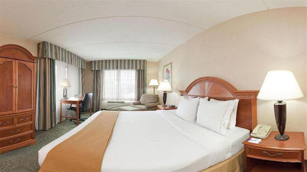 Holiday Inn Express Hotel & Suites Pittsburgh-South Side By Ihg Dış mekan fotoğraf