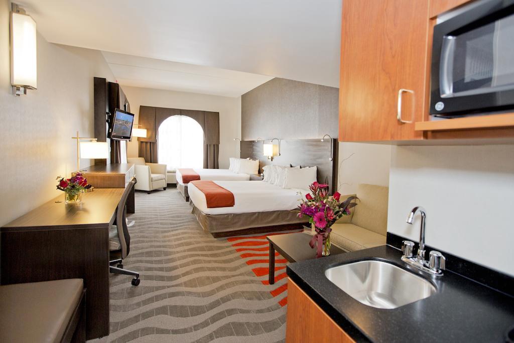Holiday Inn Express Hotel & Suites Pittsburgh-South Side By Ihg Dış mekan fotoğraf