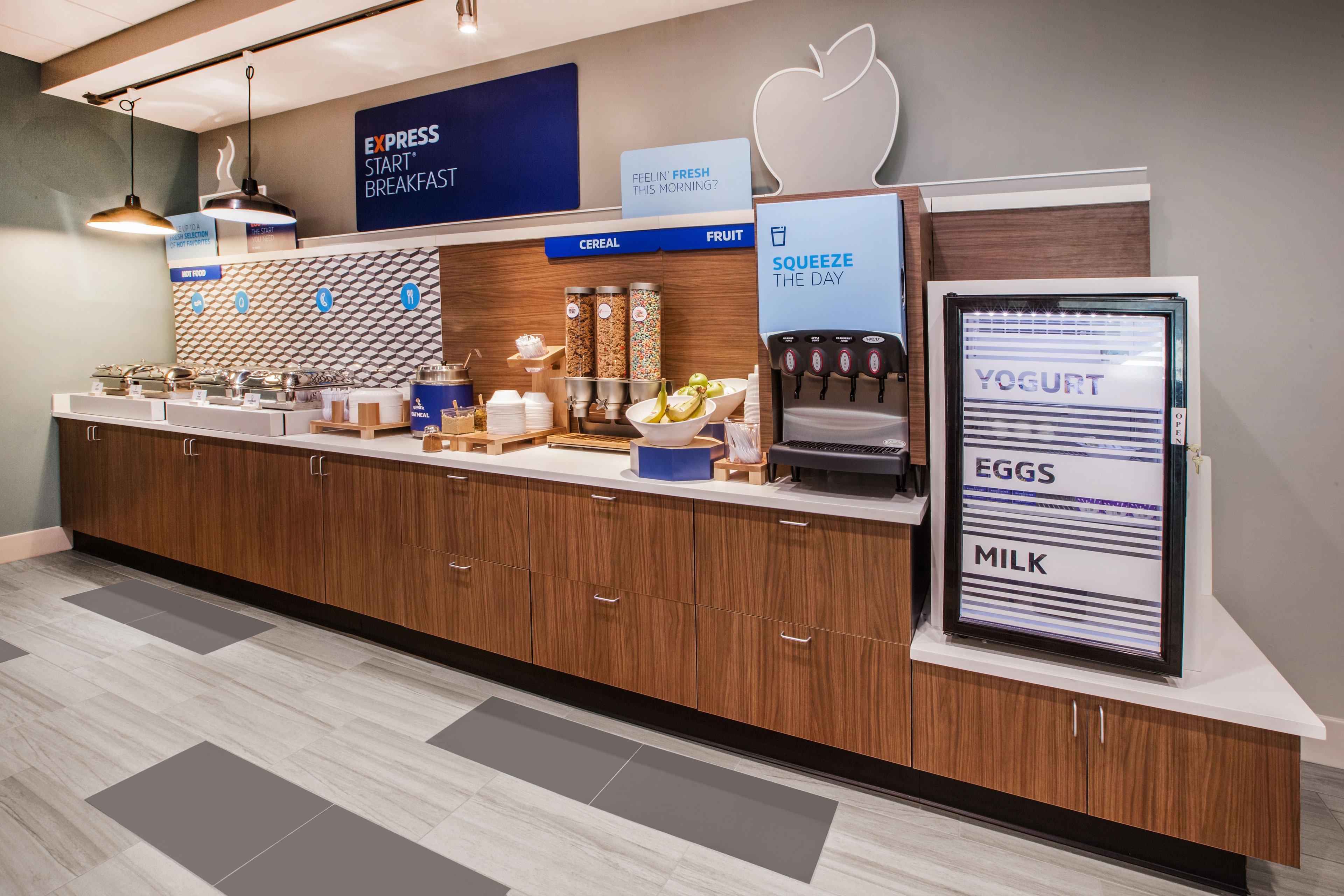 Holiday Inn Express Hotel & Suites Pittsburgh-South Side By Ihg Dış mekan fotoğraf