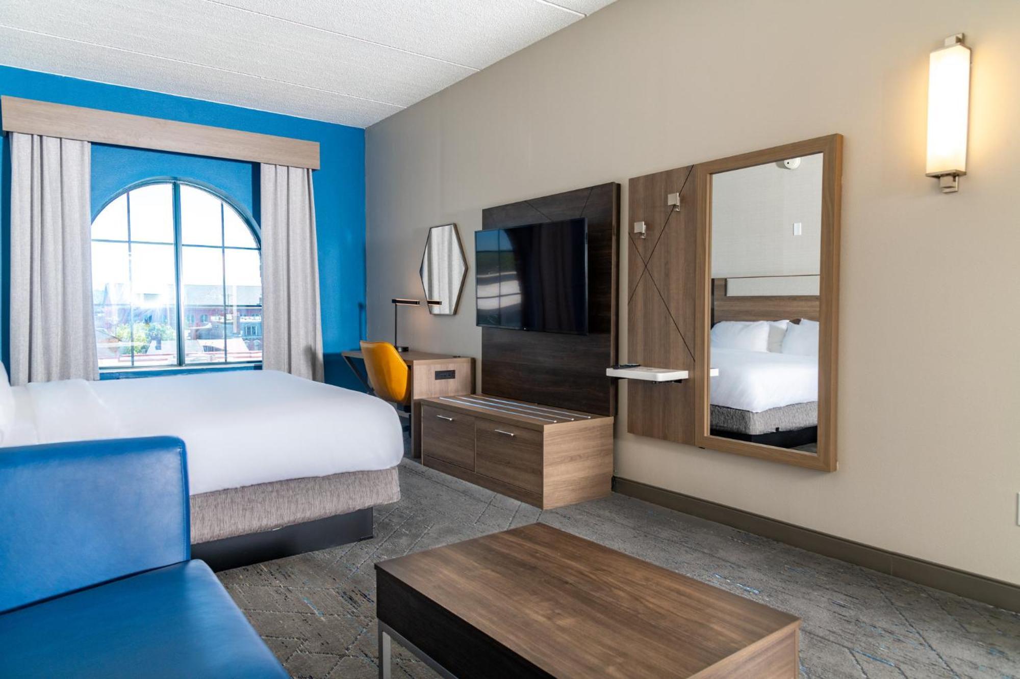 Holiday Inn Express Hotel & Suites Pittsburgh-South Side By Ihg Dış mekan fotoğraf