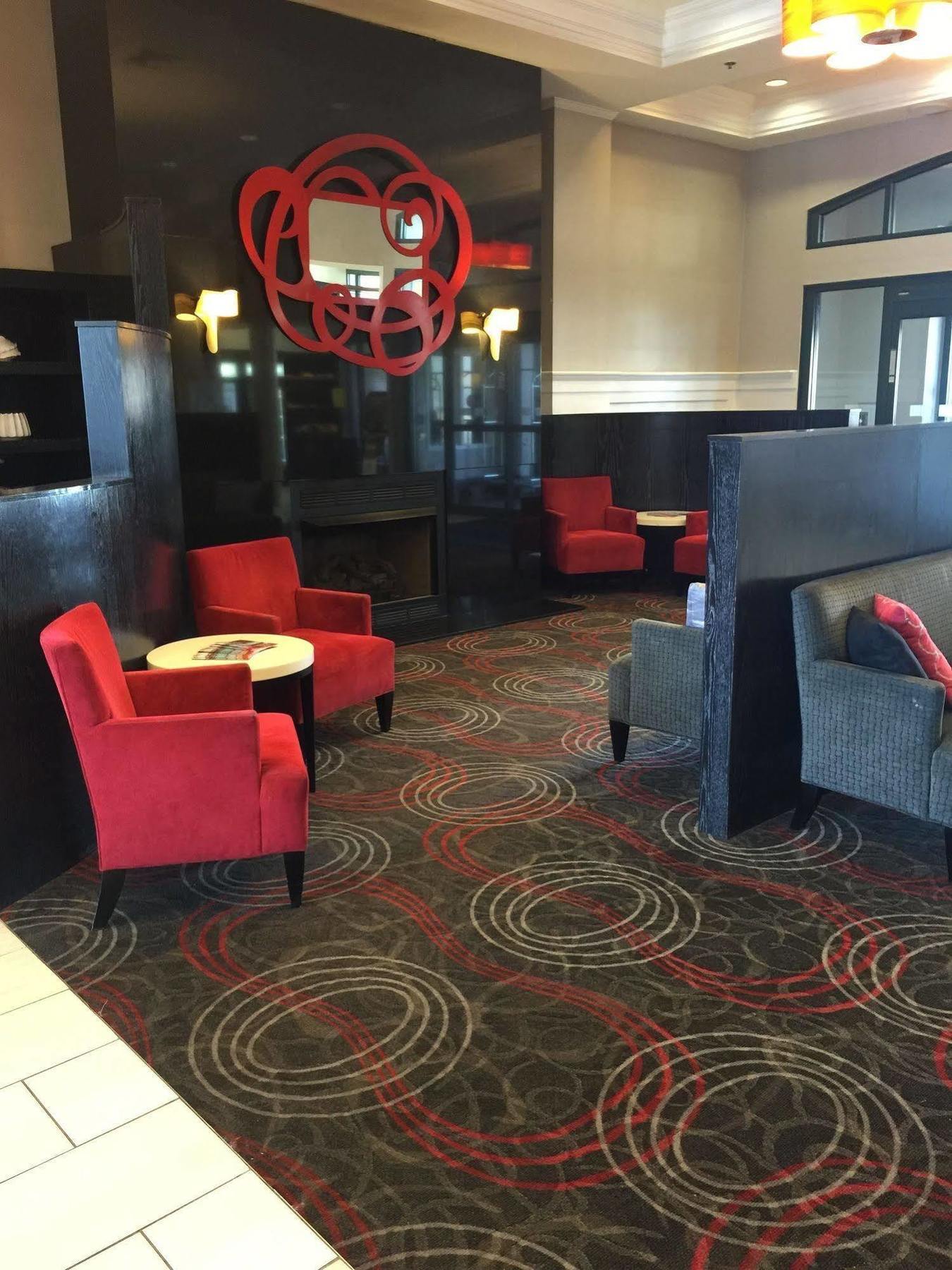 Holiday Inn Express Hotel & Suites Pittsburgh-South Side By Ihg Dış mekan fotoğraf